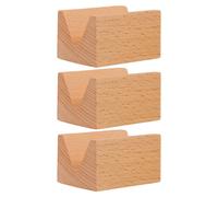 3 Pcs Bancarella Di Tacos Piatto Da Sushi Riutilizzabile Servire Vassoi