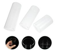 3 Pcs Barattoli Per Candele Vasetti Portacandele Candeliere Di