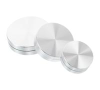 3 Pcs Base Girevole Piatto Di Torta Rotante Cuscinetto Del Giradischi