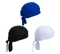 3 Pcs Berretto Ciclismo Cappello Da Pirata Uomo Cappelli Fantastici