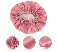 3 Pcs Berretto Per Capelli Grigi Cuffia Da Doccia Cuffie Donna Donne Capo