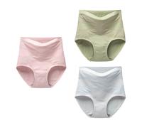 3 Pcs Biancheria Intima Copertura Totale Il Controllo Della Pancia