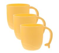 3 Pcs Bicchiere Per Spazzolino Portaspazzolino Bagno Del Dentifricio Il