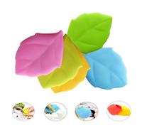3 Pcs Bicchierini Da Viaggio Tazza Silicone Coppette Tazze Riutilizzabili