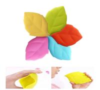 3 Pcs Bicchierino Portatile Silicone Tazze Coppette Tazza Da Viaggio