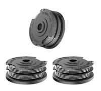 3 PCS Bobina per Tagliaerba Compatibile,Linea Trimmer Bobina di Ricambio,Tosaerba Rocchetto,Compatibile Filo Tagliabordi Bobine con Bosch ART 24 27 30 30-36 LI Trimmer Erba F016800569 F016800385