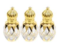 3 Pcs Boccette Profumi Flaconi Rullo Di Profumo Refume Bottle Riemible