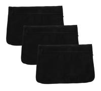 3 Pcs Borsa Organizer Per Documenti Auto Porta Organizzatore Di Ricevute