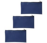3 Pcs Borsa Portadocumenti Organizzatore Delle Ricevute File Borse
