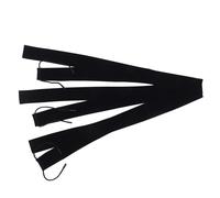 3 Pcs Borsa Protettiva Per Canna Da Pesca Fodero Sacca Porta Canne Custodia