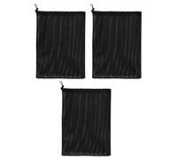 3 PCS Borsa Rete Per Pompa Da Laghetto Pompe Laghetti Sacchetto Filtro