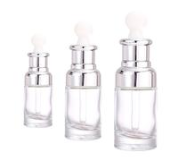 3 Pcs Bottiglia Di Distributore Olio Bottiglie Per La Cura Della Pelle