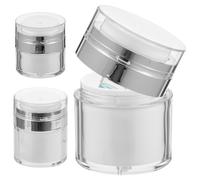 3 Pcs Bottiglie Plastica Bottiglia Vuota Contenitori Per Lozioni