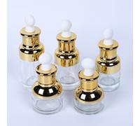 3 Pcs Bottigliette Di Piccole Olio Piccola Bottiglia Profumo