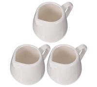 3 Pcs Brocca Del Latte Creativo Contenitore Per Conservazione Della Salsa