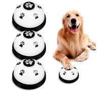 3 Pcs Campanello Per Cani Gatti Addestramento Addestrare Il Vasino
