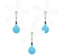 3 Pcs Cappa Ad Aria Condizionata Infantile Coperchio Del Deviatore D'aria