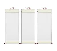 3 Pcs Carta Per Pittura Pergamena Scrivere Scorri Dipinto Calligrafia