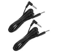 3 Pcs Cavo Chitarra Di Potenza Per Diffusori Elettrica Amplificatore