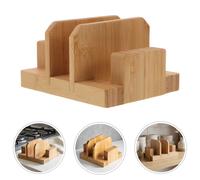 3 PCS Ceppo Portacoltelli Da Cucina Supporto Per Tagliere Coperchio Pentola