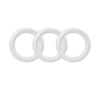 3 Pcs Cerchio Di Schiuma Per Lavoretti Natalizi Kit Realizzare Ghirlande