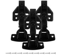 3 Pcs Cerniera Dell'armadio Hardware Della Porta Gabinetto Carnichi Porte