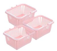 3 Pcs Cesto Piccolo Cesti Porta Giocattoli Cestello Portaoggetti Per Ripiano