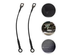 3 Pcs Cinghie Per Portellone Posteriore Del Camion Cavo Cancello