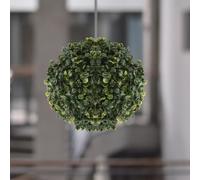 3 Pcs Ciondoli Di Erba Simulata Palline Artificiale Arredamento Della Casa