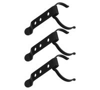 3 Pcs Clip Da Taschino Per Camicia Supporto Torcia Luce Della Penna