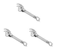 3 PCS Clip Per Ciotola Anti-scintilla Apribottiglie Multifunzione