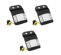 3 PCS Clip Sulla Cintura Portautensili Fermaglio Per Metro Nastro Da Supporto