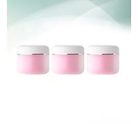 3 PCS Cofanetto Makeup Contenitori Da Viaggio Per Creme Contenitore Cosmetico