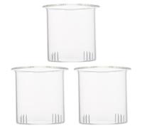 3 Pcs Colini Per Il Tè Accessori Teiere Oggetto La Festa Di Halloween