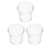 3 Pcs Colino Per Tè Sfuso Infusore Teiera Filtro Da Foglie Sciolte