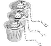3 Pcs Colino Per Tisane Accessori La Preparazione Del Tè Base Di