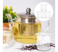 3 Pcs Colino The Sostituzione Dell'infusore Per Il Tè Accessori Te -teapot