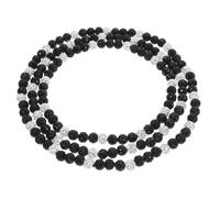 3 Pcs Collana Con Perline Collanina Maschio Collane Da Uomo Uomini