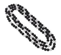 3 Pcs Collanina Maschio Collana Con Perline Gioielli Da Uomo Uomini