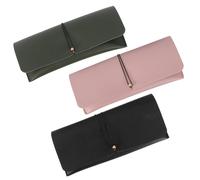 3 Pcs Conservazione Degli Occhiali Da Sole Borsa Per Custodia Viaggio