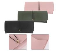 3 Pcs Conservazione Degli Occhiali Da Sole Protezione Scatola Custodia Per