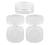 3 Pcs Contenitore Della Polvere Vuoto Tavolozza Per Il Trucco Da Viaggio