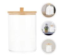 3 Pcs Contenitori Bagno Contenitore Per Barattolo Di Stoccaggio Del