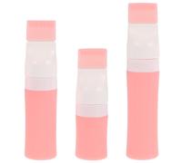 3 Pcs Contenitori Shampoo Da Viaggio Bottiglie Di Vuote Piccoli Per Lozioni