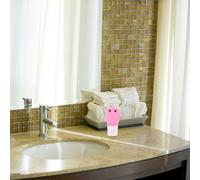 3 Pcs Contenitori Shampoo Viaggio Flaconi Di Comprimibili Per Lozioni