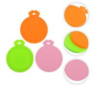 3 Pcs Coperchi Di Lattine Riutilizzabili Cibo Animali Può Coprire