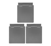 3 Pcs Coperchio Del Termostato Hvac in Plastica Copertura Antipolvere