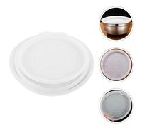 3 Pcs Coperchio Della Ciotola Mescolare Impastare Copertura Delle Ciotole