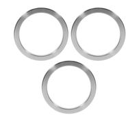 3 Pcs Coperchio Incassato Cestino Dello Sportello Della Spazzatura