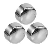 3 Pcs Coperchio Pentola Shaker Barman Accessori Bottiglia Proteine Il Caffè